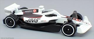 White - MoneyGram, Formula 1 5-pack